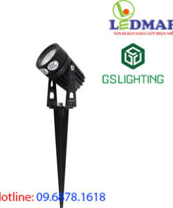 Đèn cắm cỏ 3W GSLighting GSCCCOB3W