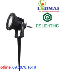 Đèn cắm cỏ 7W GSLighting GSCCCOB7W