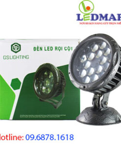 Đèn led Rọi cột 81W GSLighting GSRC81