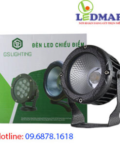 Đèn led chiếu điểm 10W GSLighting GSCDC10