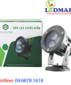 Đèn led chiếu điểm 3W GSLighting GSCD3Đèn led chiếu điểm 3W GSLighting GSCD3