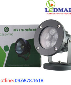 Đèn led chiếu điểm 5W GSLighting GSCD5