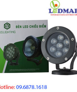 Đèn led chiếu điểm 7W GSLighting GSCD7