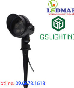 Đèn led cắm cỏ 5W GSLighting GSCC5
