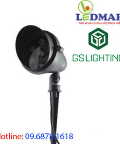 Đèn led cắm cỏ 7W GSLighting GSCC7