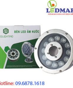 Đèn led âm nước12W GSLighting GSBX12