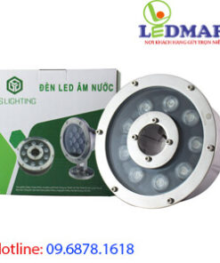 Đèn led âm nước 9W bánh xe GSLighting GSBX9