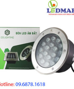 Đèn led âm sàn 12V 15w GSLighting GSDTM15