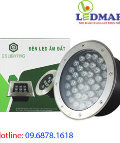 Đèn led âm sàn 12V 36w GSLighting GSDTM36