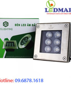 Đèn led âm đất 6w GSLighting GSDV6