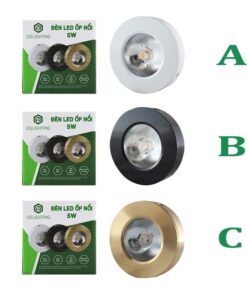 Đèn ốp trần Led tủ rượu7W GSLighting GSON7