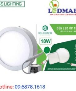 Đèn ốp trần nổi 24W GSLighting GSOT24-T