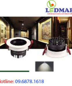 Đèn led âm trần Spotlight 3W GSLighting GSATXLX3
