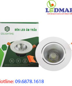 Đèn led âm trần Spotlight 8W GSLighting GSATX8