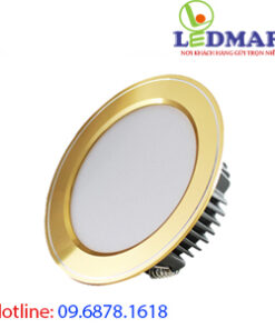 Đèn led âm trần đổi màu 8W GSLighting GSATNVC8